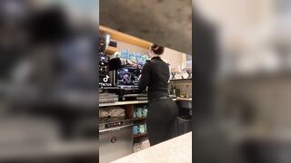 Sexy TikTok Girls: Didn't know this was a bakery with all that cake #2