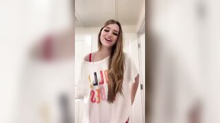 Sexy TikTok Girls: Didn't know she moves like that #3