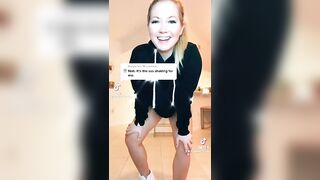 Sexy TikTok Girls: Just a little shake shake #2