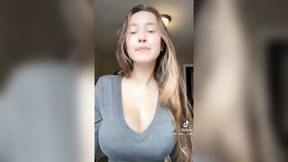 Sexy TikTok Girls: What size is she #4