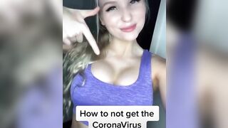 Sexy TikTok Girls: Just wow lmao @fit_chick_amy #2