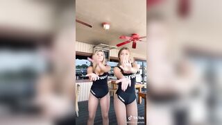 Sexy TikTok Girls: What restaurant is this♥️ #3