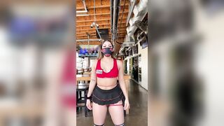 What restaurant is this? Asking for a friend ????