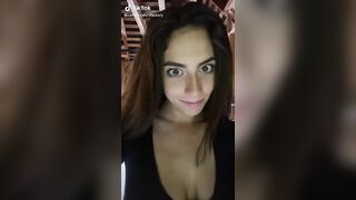 Sexy TikTok Girls: Starts meh, gets hot has hell #1