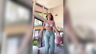 Sexy TikTok Girls: Infectious smile and energy ❤️ #3