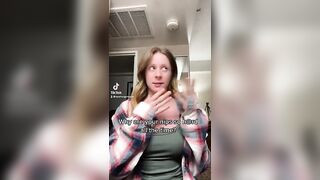 Sexy TikTok Girls: Stop starring ♥️♥️ #3