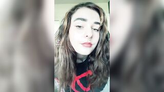 Still new to being a tiktok thot, hope I did okay