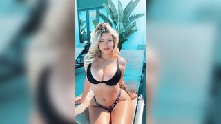 Sexy TikTok Girls: I fall in love easily ♥️♥️ #3