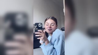 Sexy TikTok Girls: Didn't expect that lower half #2