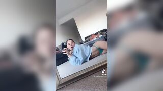 Sexy TikTok Girls: Didn't expect that lower half #3