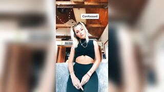 Sexy TikTok Girls: my dick isn't confused #1