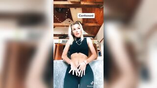 Sexy TikTok Girls: my dick isn't confused #3
