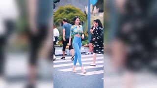 Sexy TikTok Girls: Dream Woman ♥️♥️ #1