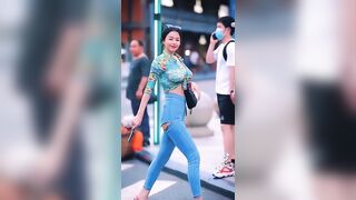 Sexy TikTok Girls: Dream Woman ♥️♥️ #4