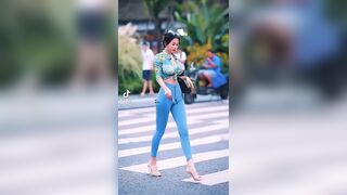 Sexy TikTok Girls: Dream Woman ♥️♥️ #2