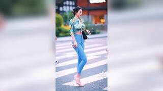Sexy TikTok Girls: Dream Woman ♥️♥️ #3