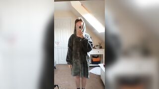 Sexy TikTok Girls: Is the before or after better? #1