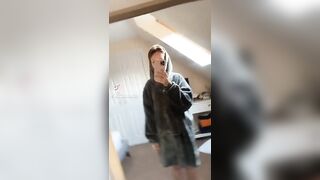 Sexy TikTok Girls: Is the before or after better? #2