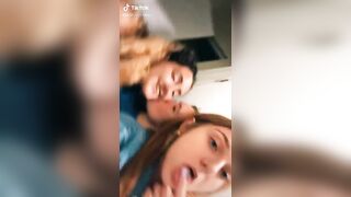 Sexy TikTok Girls: Bad girls / bad b*tchs #1