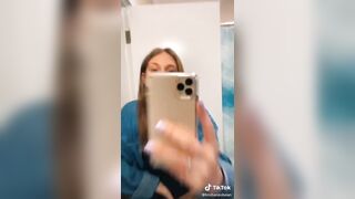 Sexy TikTok Girls: Bad girls / bad b*tchs #4