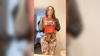 Sexy TikTok Girls: candyrobbs #3