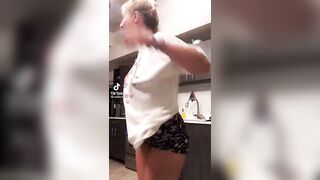 Sexy TikTok Girls: Suuuuuure, keep these thots coming #2