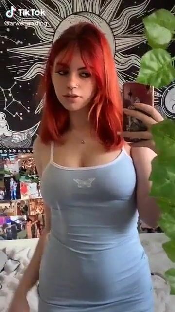 Had to spread the Red headed love...Ya know...For the Boys