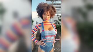 Sexy TikTok Girls: Stormi Maya #4