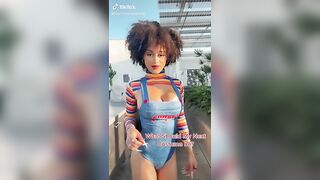 Sexy TikTok Girls: Stormi Maya #2