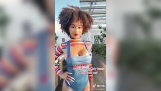 Sexy TikTok Girls: Stormi Maya #3