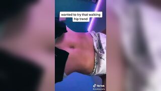 Sexy TikTok Girls: I find this hot #4