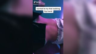 Sexy TikTok Girls: I find this hot #3