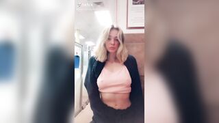 Sexy TikTok Girls: I find this very interesting. And sexy. #2