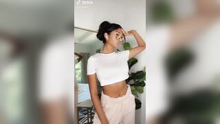 Sexy TikTok Girls: This sub needs some color #2