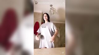 Sexy TikTok Girls: What is the name of this trend ? #3