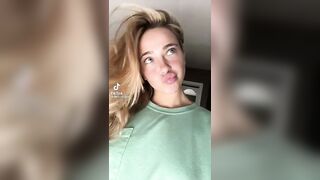 Sexy TikTok Girls: dani with the fatty #1