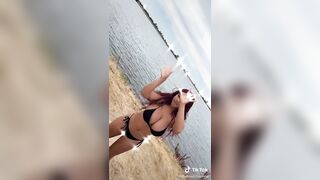 Sexy TikTok Girls: Had to share this one. #4