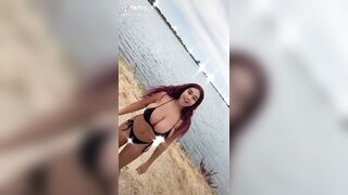 Sexy TikTok Girls: Had to share this one. #2