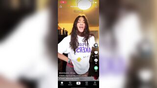 Sexy TikTok Girls: had to sceen record this #1