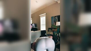 Sexy TikTok Girls: My cat approves #4