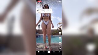 Sexy TikTok Girls: We love that cellulite #4