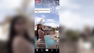 Sexy TikTok Girls: We love that cellulite #2