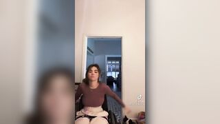 Sexy TikTok Girls: Didn’t even notice the wheelchair at first #4