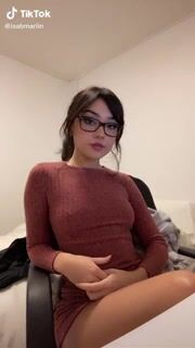 Didn’t even need to show much skin to be incredibly sexy