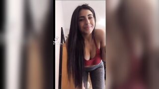 Sexy TikTok Girls: Didn’t even need those special leggings #3