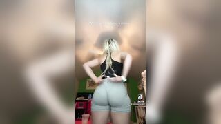 Sexy TikTok Girls: my bunny ♥️♥️ #3