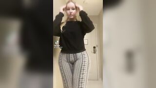 Sexy TikTok Girls: ....and they ask me why I'm so addicted to pawgs lol #1