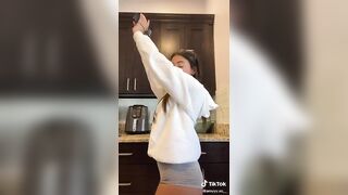 Sexy TikTok Girls: Bad Lil Latina #4