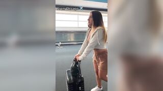 Thankfully, she kept the jiggle in while editing