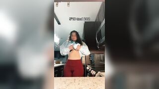 Sexy TikTok Girls: ...I see where the 202 comes from #2